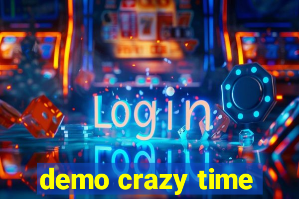 demo crazy time